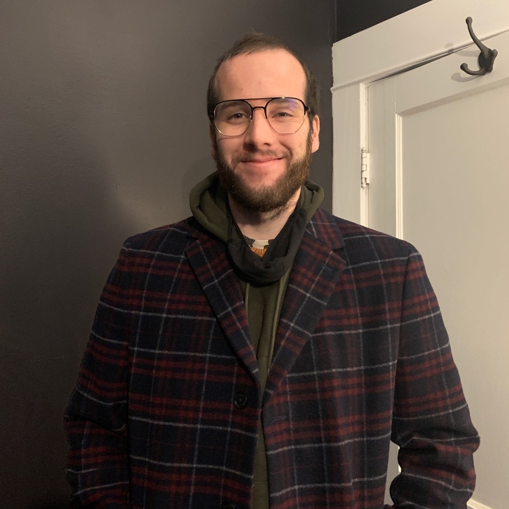 Meet your Posher, Cooper